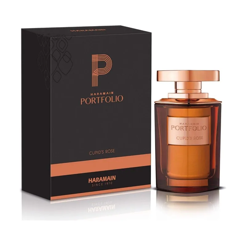 Portfolio Cupid's Rose Arabian Perfume Spray