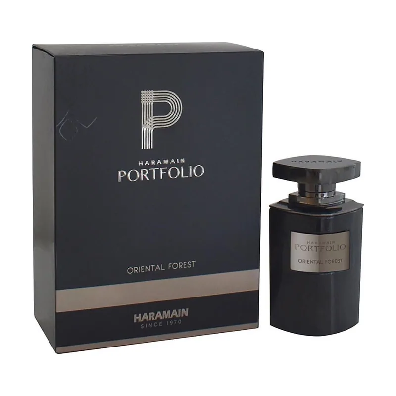 Al Haramain portfolio eau de parfum oriental forest vaporizador