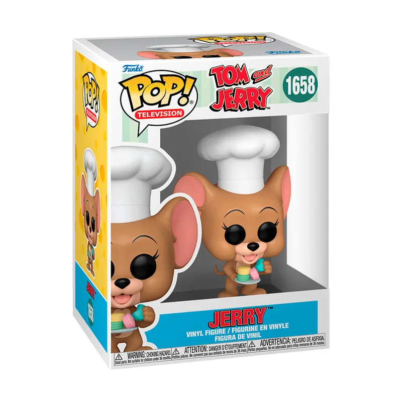 Pop! TV Tom & Jerry