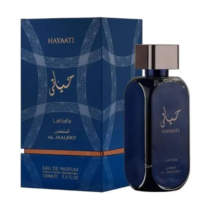 Lattafa Hayaati Al Maleky Eau de Parfum Perfumes Unisex