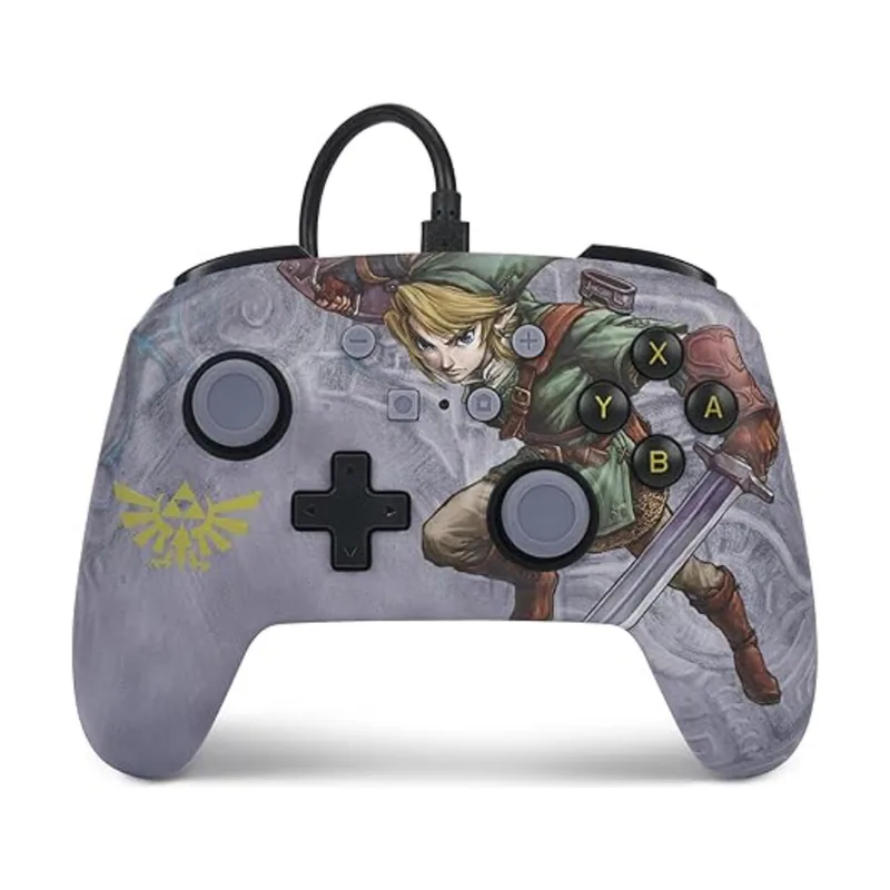 Mando con cable mejorado para Nintendo Switch