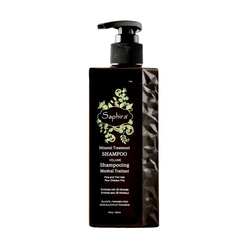 Mineral treatment