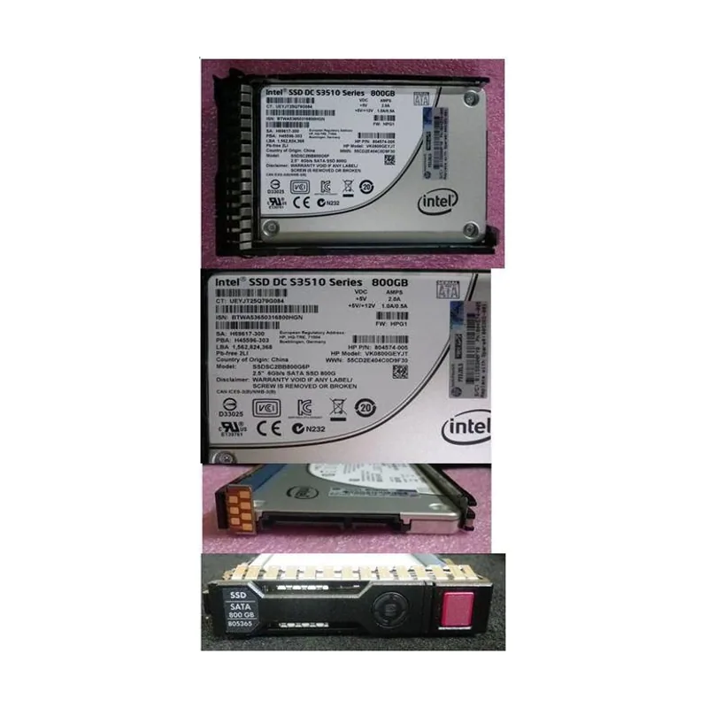 Enterprise DR SSD 6G 2.5 Sata VE