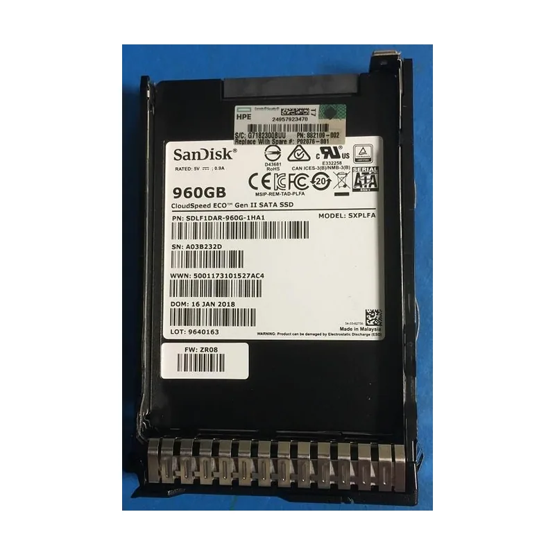 Drv ssd sff sata
