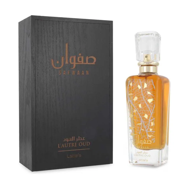 Lattafa Safwaan L Autre Oud Eau de Parfum