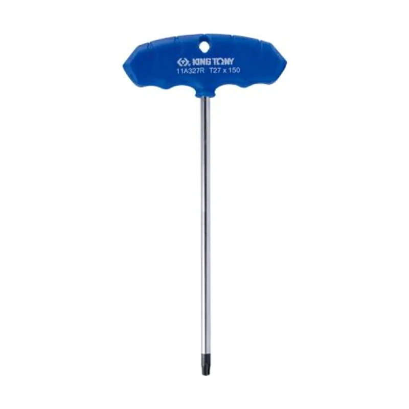 Llave Torx con mango en T para uso profesional para trabajar con precisión y control con medida o especificación 200mm