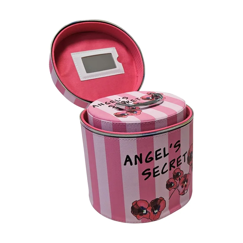 Lifestyle kosmetyczka damska organizer kuferek na kosmetyki 3w1 246