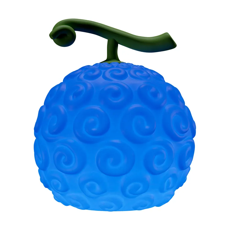 One Piece Lampara Fruta Goma