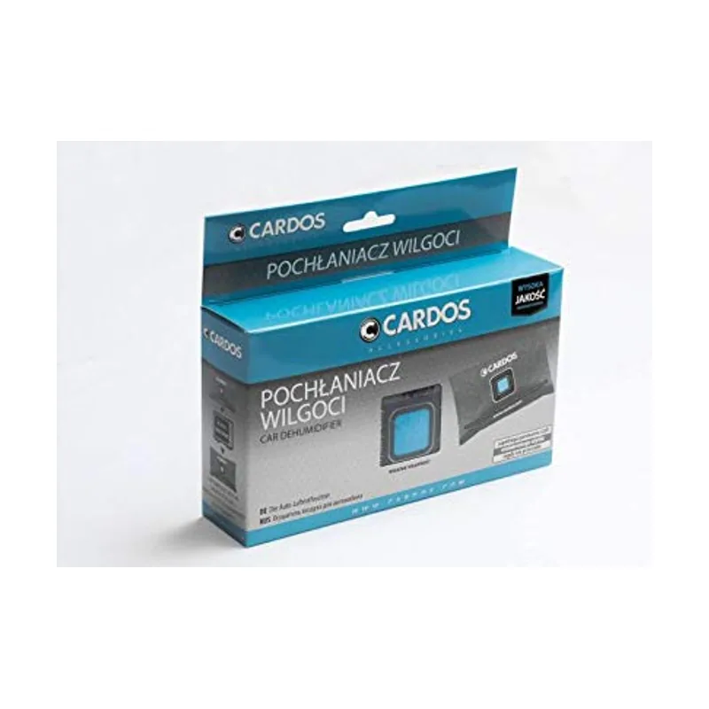 Cardos Extensible deshumidificador para coche