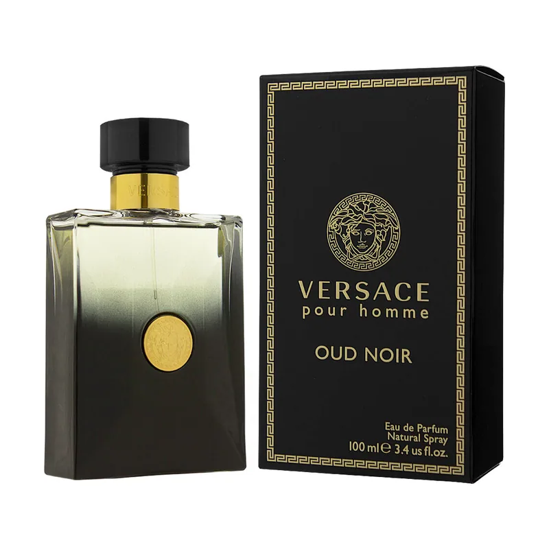 Versace Perfume hombre edp oud