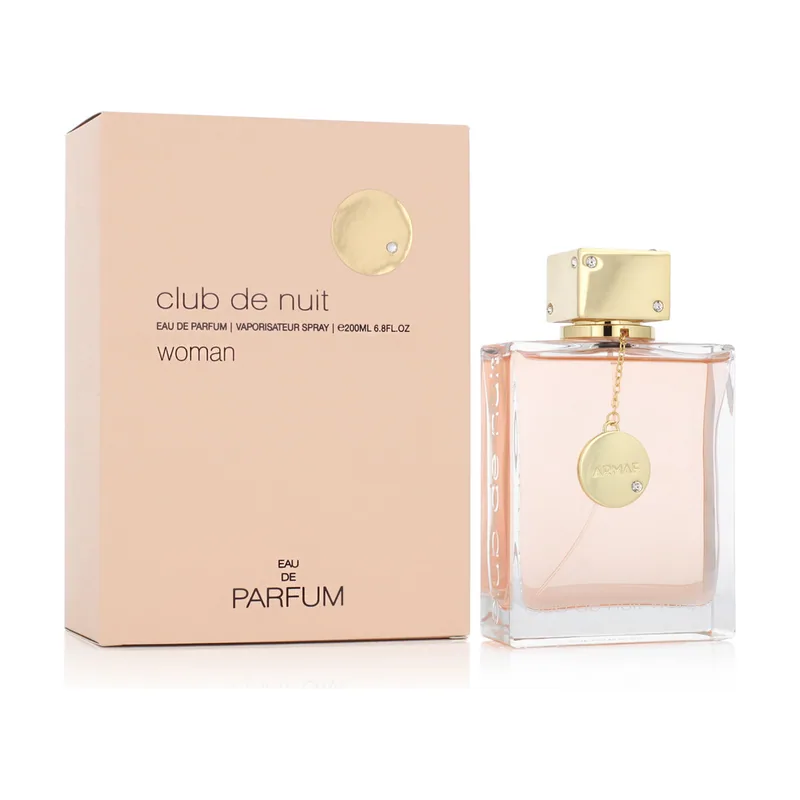 Armaf Perfume Mulher EDP Club De Nuit Woman