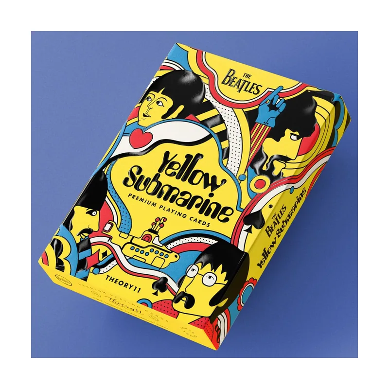 Theory11 Yellow Submarine