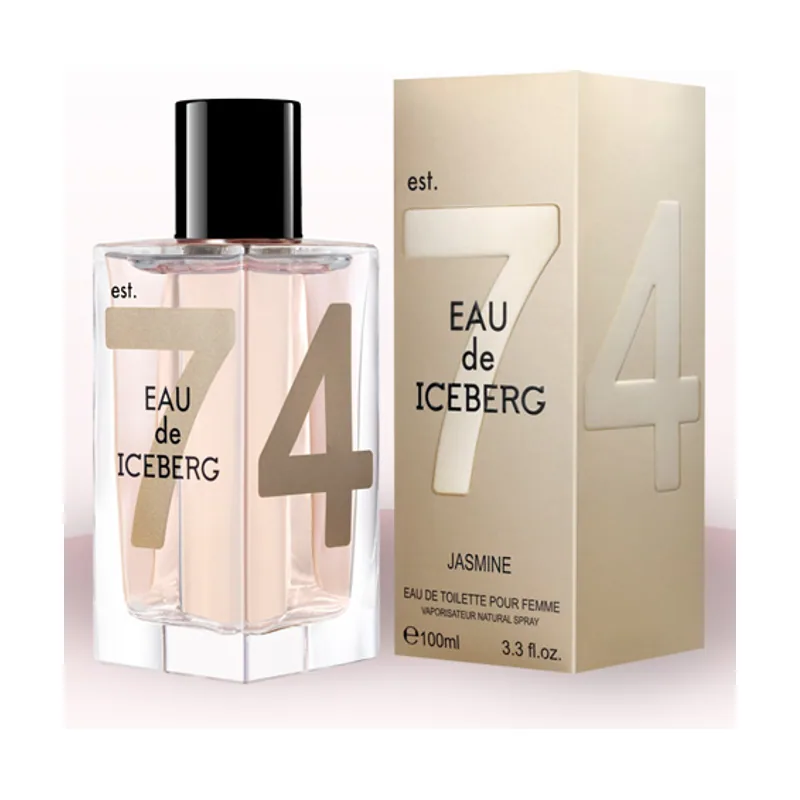 Iceberg Jasmine Mujeres