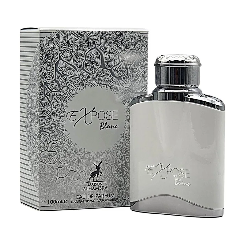 Perfume Expose Blanc Eau de Parfum