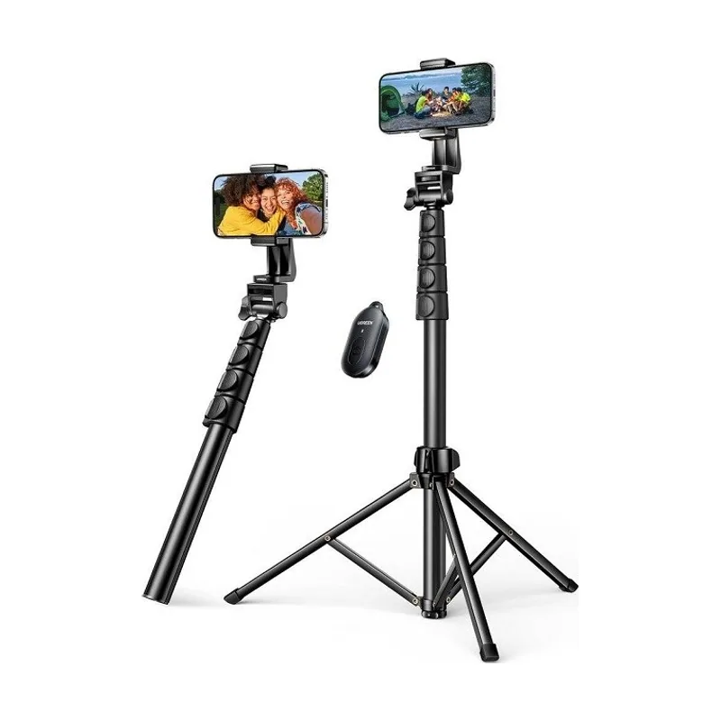 Bluetooth Selfie Stick Trípode 3 en 1