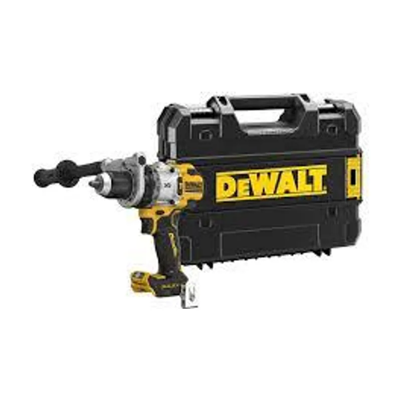 DeWalt DCD1007NT-XJ trapano avvitat. percuss.a batt.