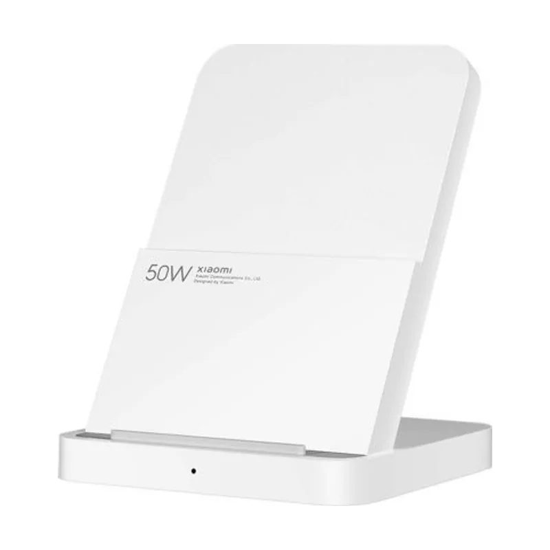 Mi wireless charging stand pro 50w white bhr7560gl