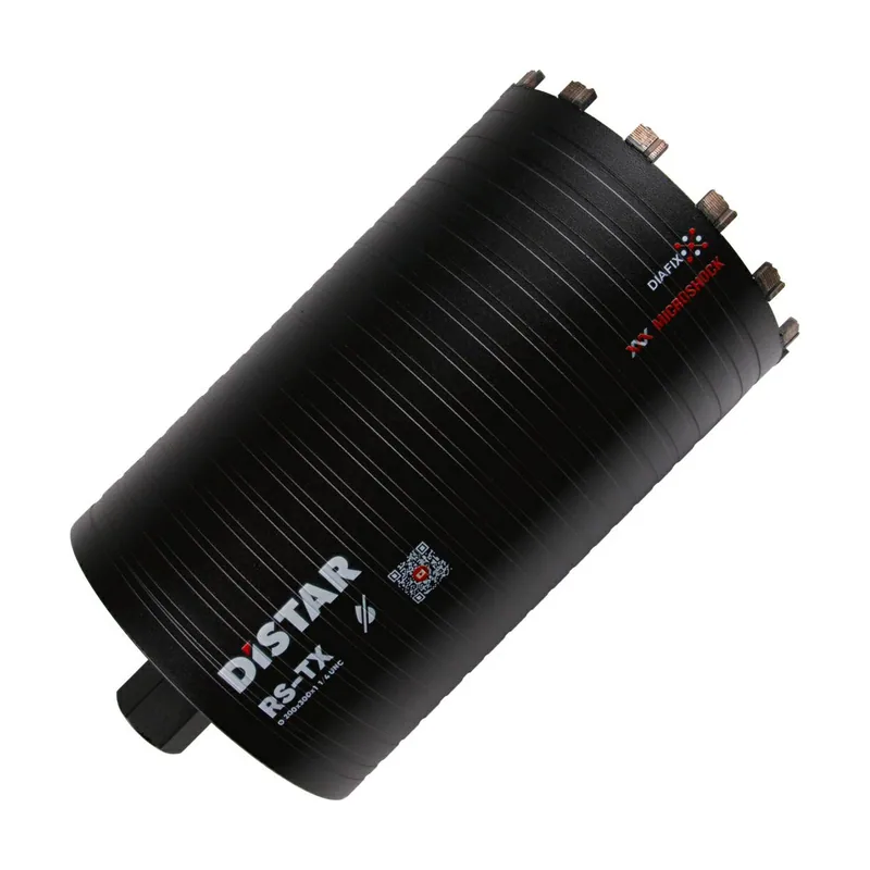 Corona diamantada RS-TX 1 1/4"