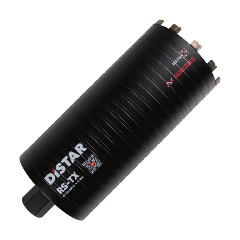 Corona diamantada RS-TX 1 1/4"