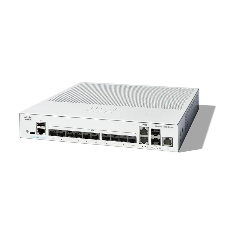 Switch gestionado Catalyst 1300-12XS