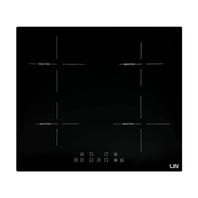 Lin inducción li-a23511 4 zonas 7400 w