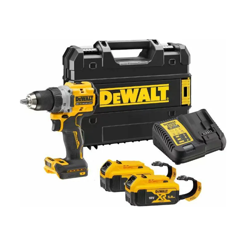 Atornillador DCD800P2T