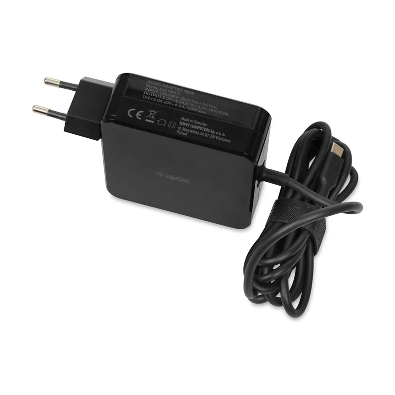 Cargador para portátil iuz100tc pd