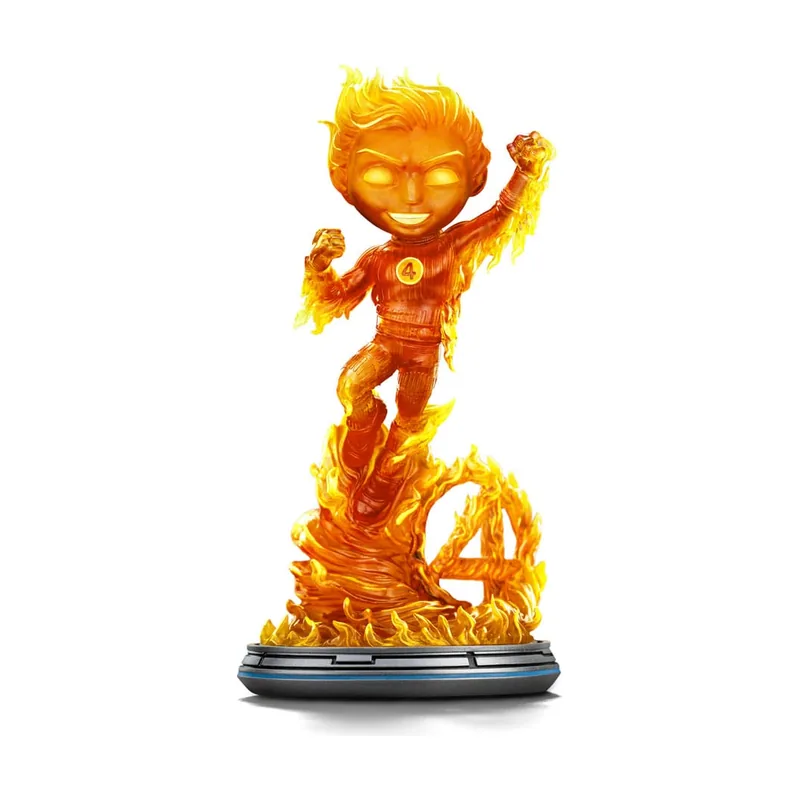 The Human Antorch
