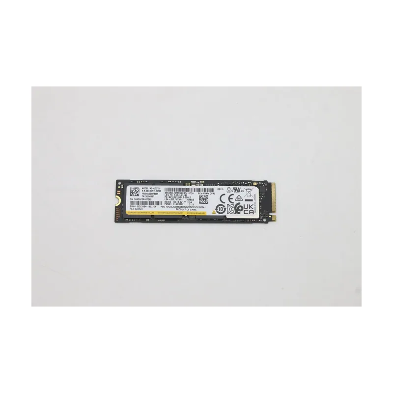 SSD_ASM 2T,M.2,2280,PCIe4x4,Sam,Opal