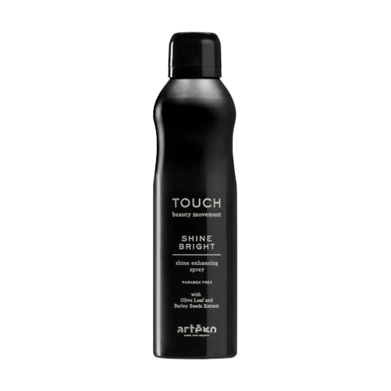 Spray potenciador de brillo Touch Shine Bright 250 ml