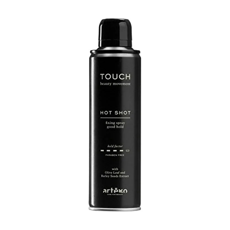 Touch hot shot fixing spray 500 ml