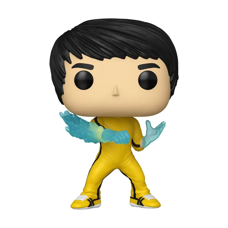 Pop! Icons Bruce Lee