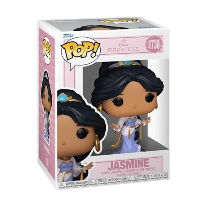 Funko Pop! Disney Princess Grand Entrances