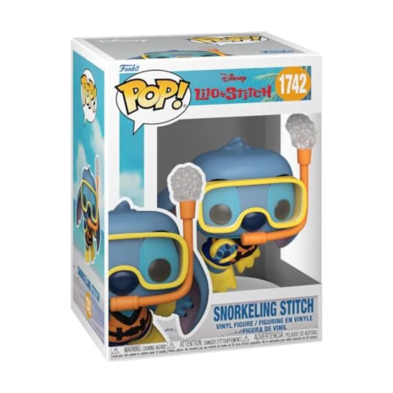 Pop! Disney Lilo & Stitch