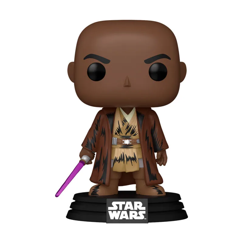 Pop! Star Wars Mace Windu Retro