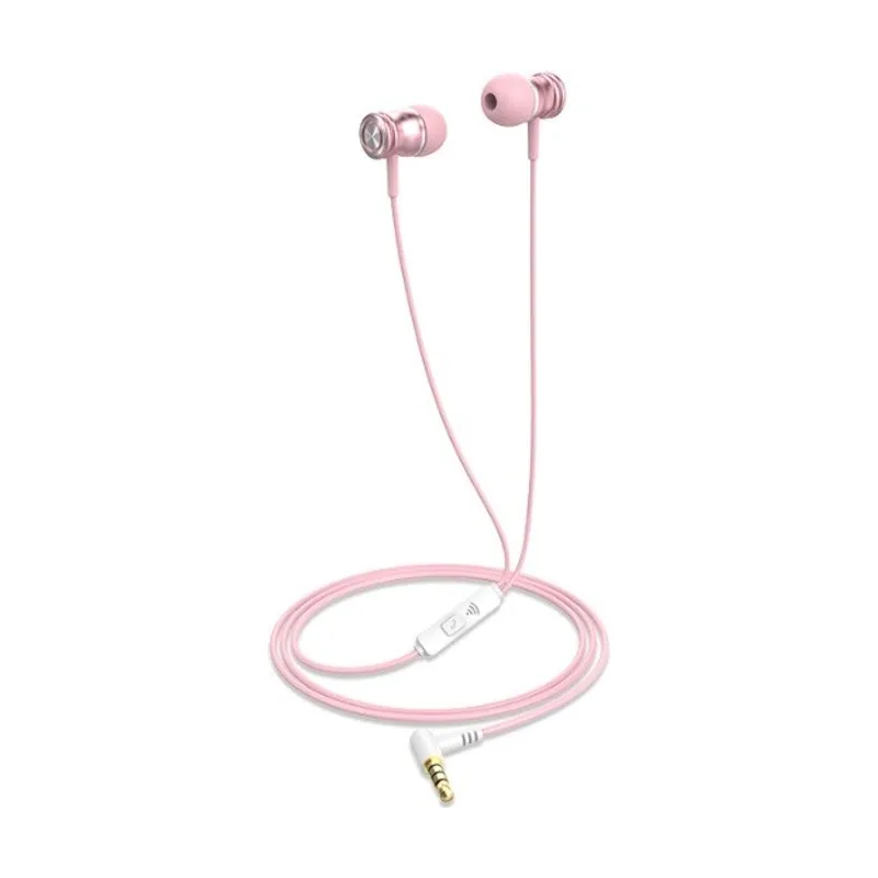 Auriculares con cable e303p