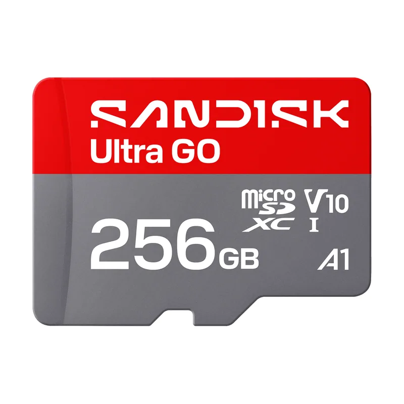 Ultra GO 2 GB MicroSDXC UHS-I