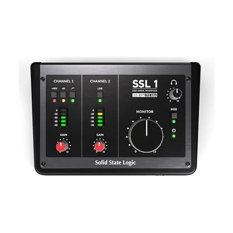 Solid State Logic ssl 1