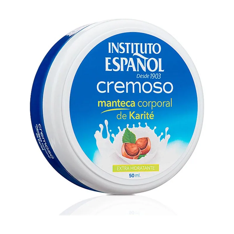 Cremoso Crema Corporal Karite Extra-Hidratante 30Ml