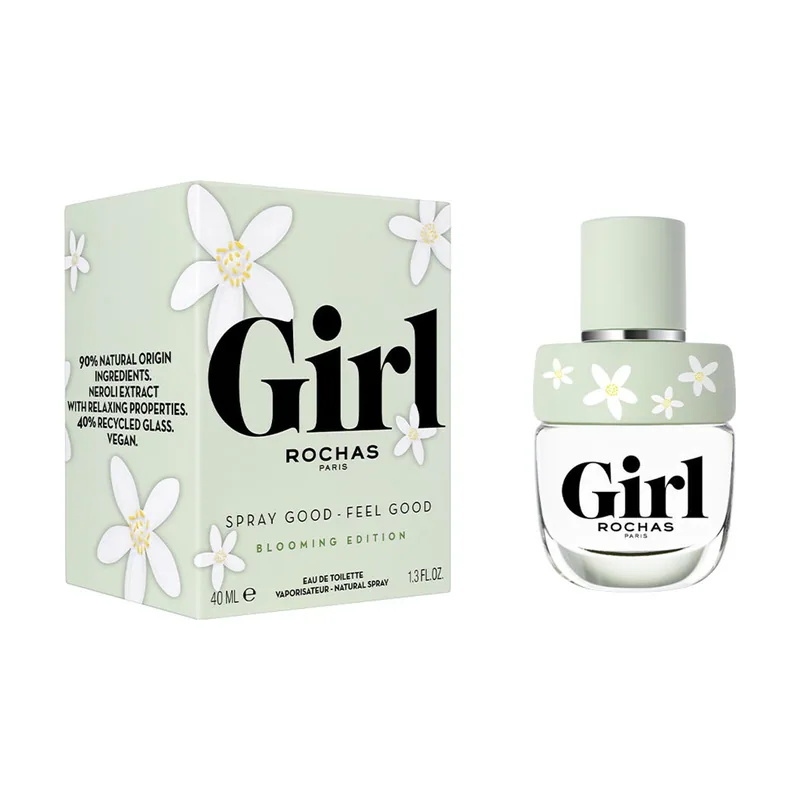 Rochas Perfume para mujer EDT Girl Blooming