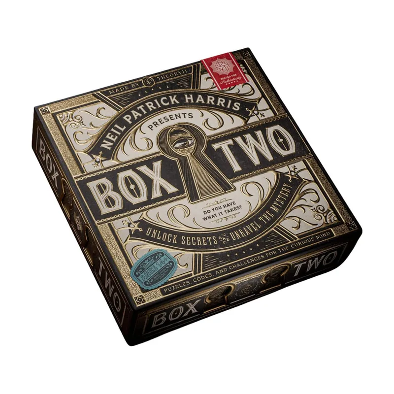 Theory11 Juego de mesa para dos de Neil Patrick Harris