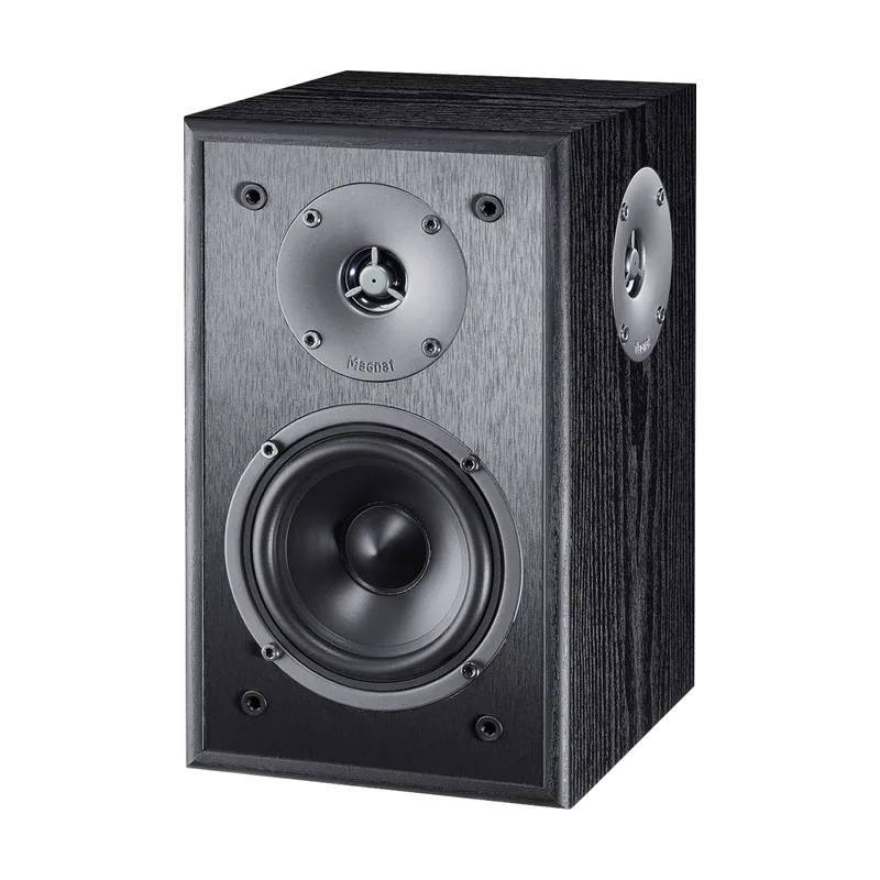 Magnat Monitor S10 D De 2 vías Negro Alámbrico 60 W