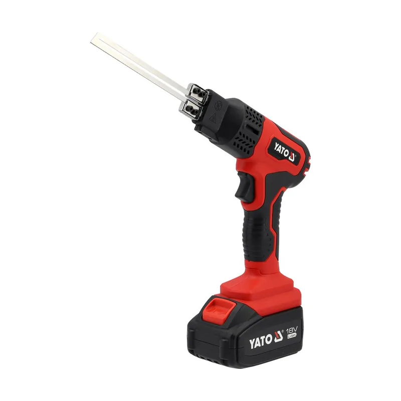 Nóż do styropianu 18v 200mm 1x4,0ah