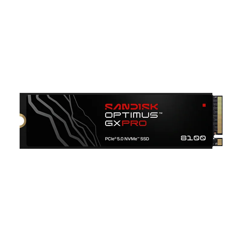 Optimus GX PRO 8100 M.2 PCI Express 5.0