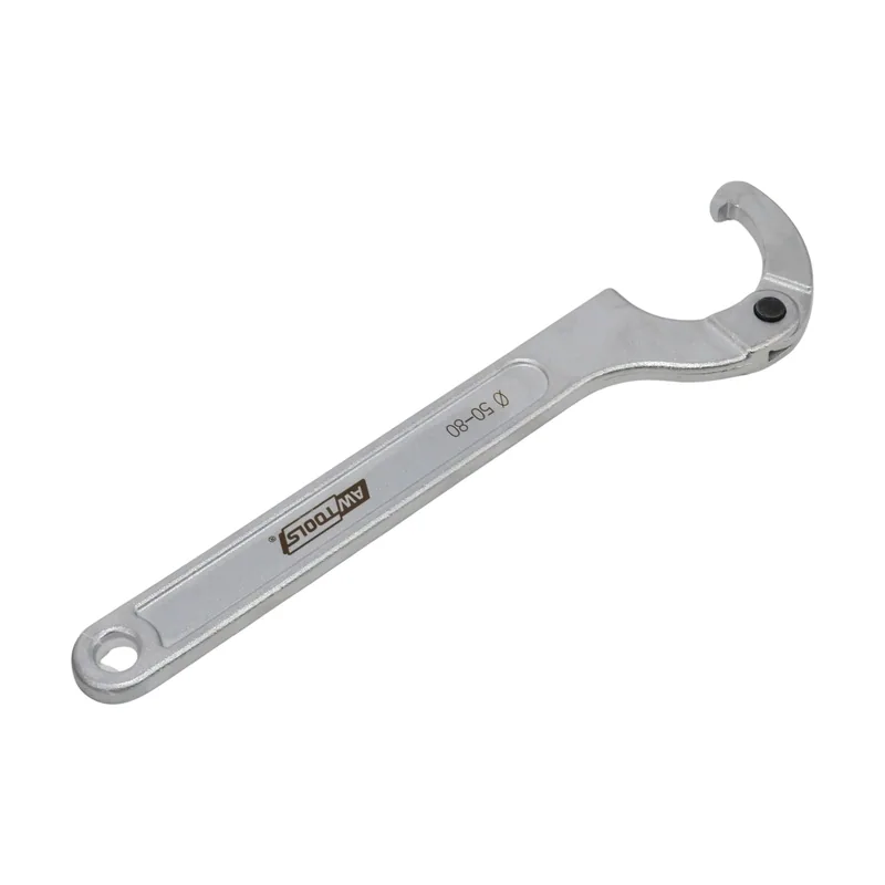 Awtools klucz hakowy nosek przeg.120-180mm