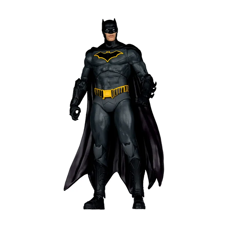 Dc multiverse batman dc rebirth 7in action figure blister card