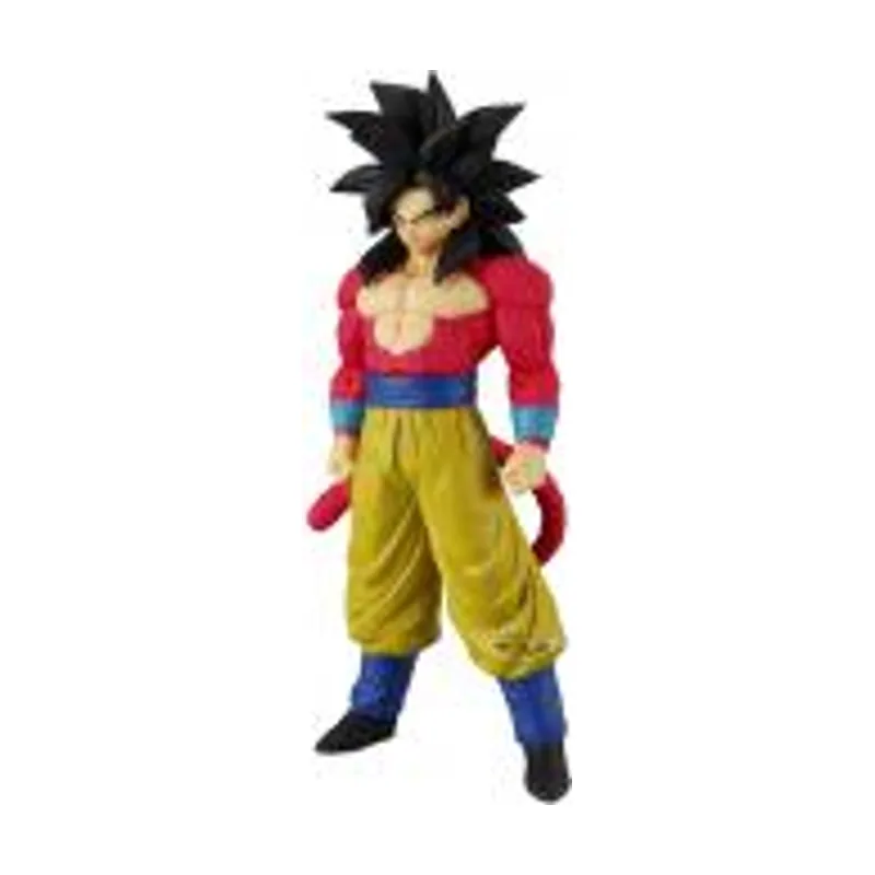 Figura de Accion Goku Super Saiyan 4 Dragon Ball GT