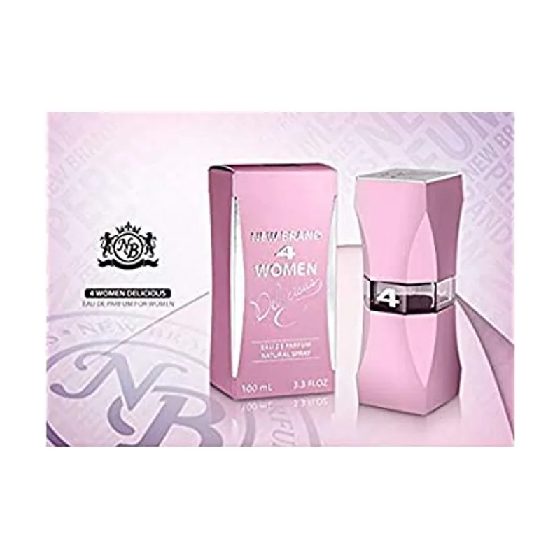 Brand Prestige 4 Women Delicious