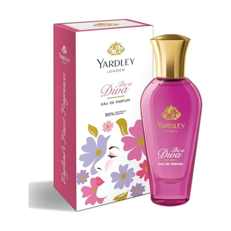 London Be A Diva Eau de Parfum for Women
