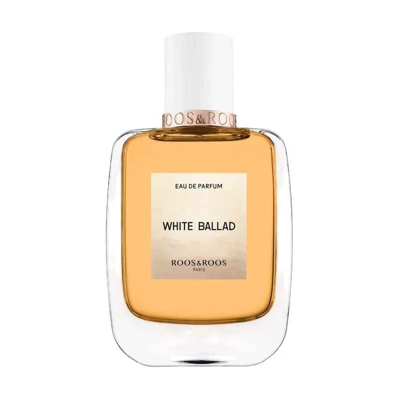 White ballad, eau de parfum, unisex, 50 ml